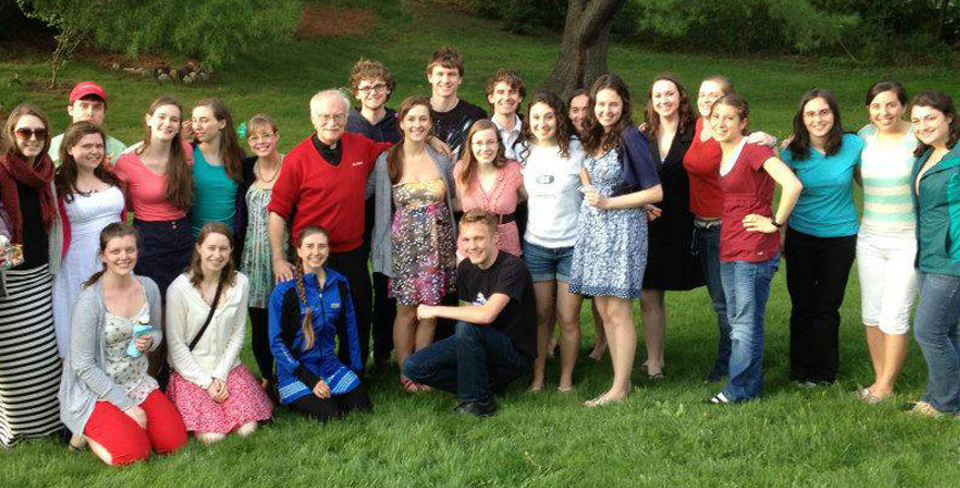 Catholic Student Organization at the University of New Hampshire